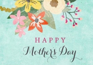 E-Gift Cards for Mother's Day