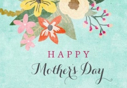 E-Gift Cards for Mother's Day